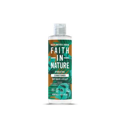 Faith in Nature Coconut Conditioner - 400ml