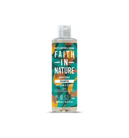 Faith in Nature Jojoba Shampoo - 400ml