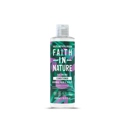 Faith in Nature Lavender & Geranium Conditioner - 400ml