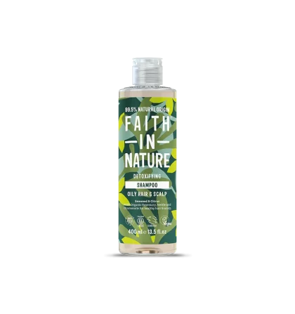 Faith in Nature Seaweed & Citrus Shampoo - 400ml