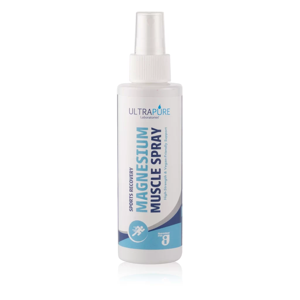 Ultrapure Magnesium Oil Spray Muscle Rub