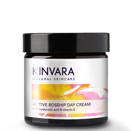 Kinvara Active Rosehip Day Cream (60ml)