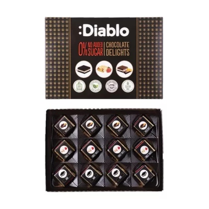 Diablo Sugar Free Chocolates 115g