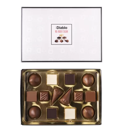 Diablo Sugar Free Chocolates 145g