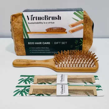 paddle brush set