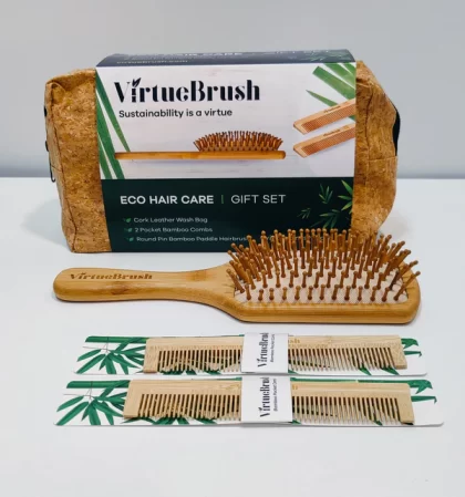 paddle brush set