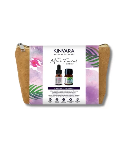 Kinvara Mini Facial Gift Set