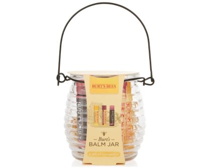 Burt's Bees Honey Pot Jar