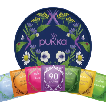 pukka blue