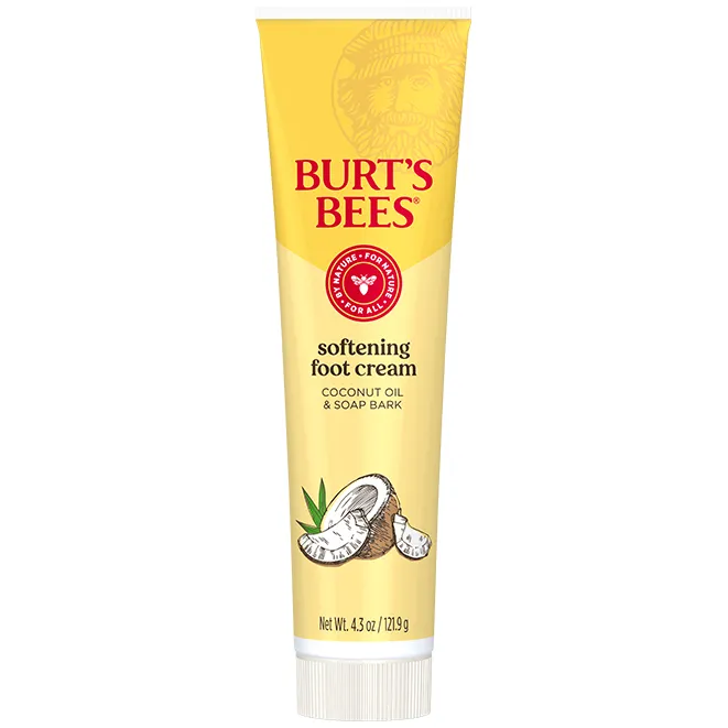 Burt's Bees Coconut Foot Cream (120g)