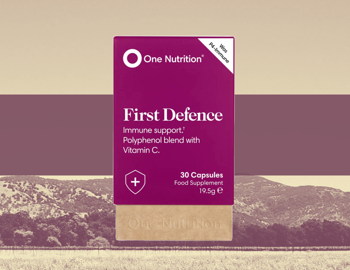 Boost Your Health and Energy with One Nutrition First Defence Immune