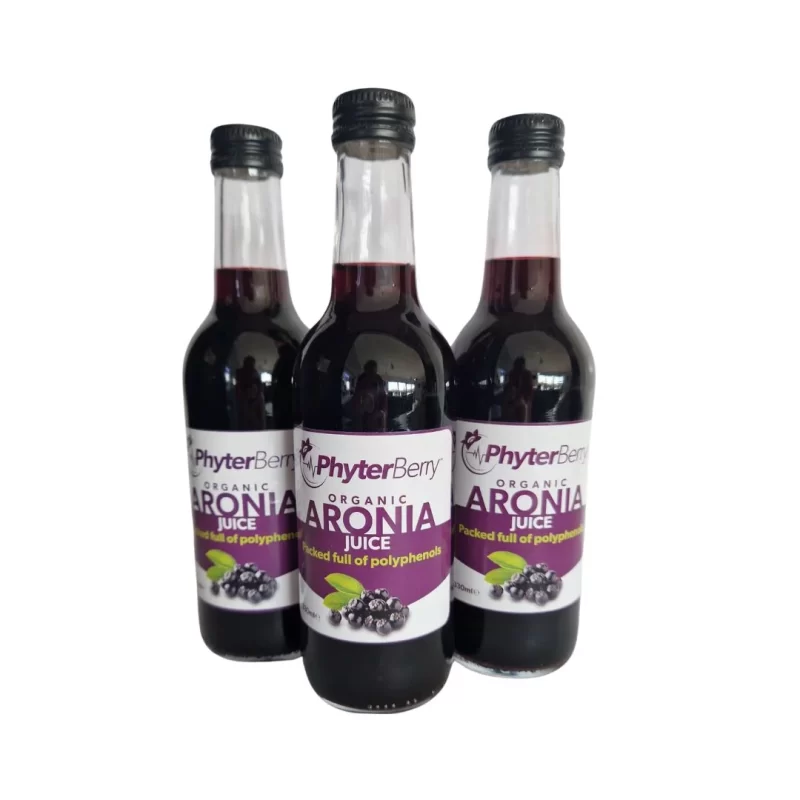 aronia juice