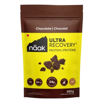naak chocolate recovery
