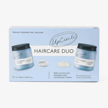 upcircle hair care duo