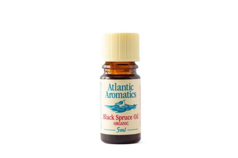Black Spruce Essential Oil 5ml