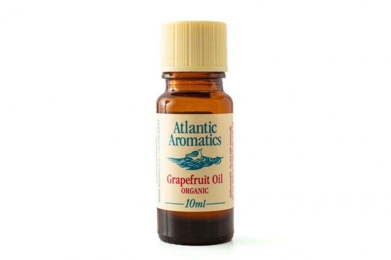 Organic Grapefruit Essential Oil 10ml