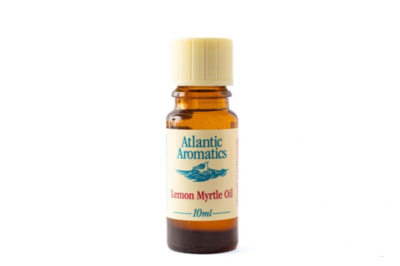 Lemon Myrtle Essential Oil 10ml