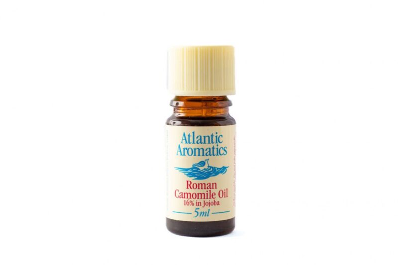 Roman Camomile Essential Oil 5ml