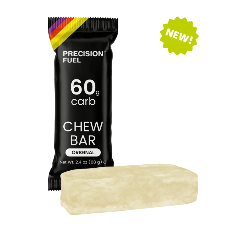 Precision Fuel 60g Chew Bar Original