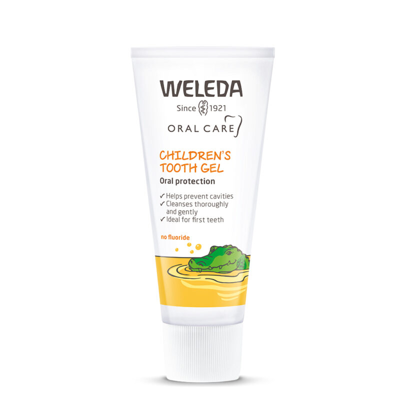 Weleda Children's Tooth Gel 50ml