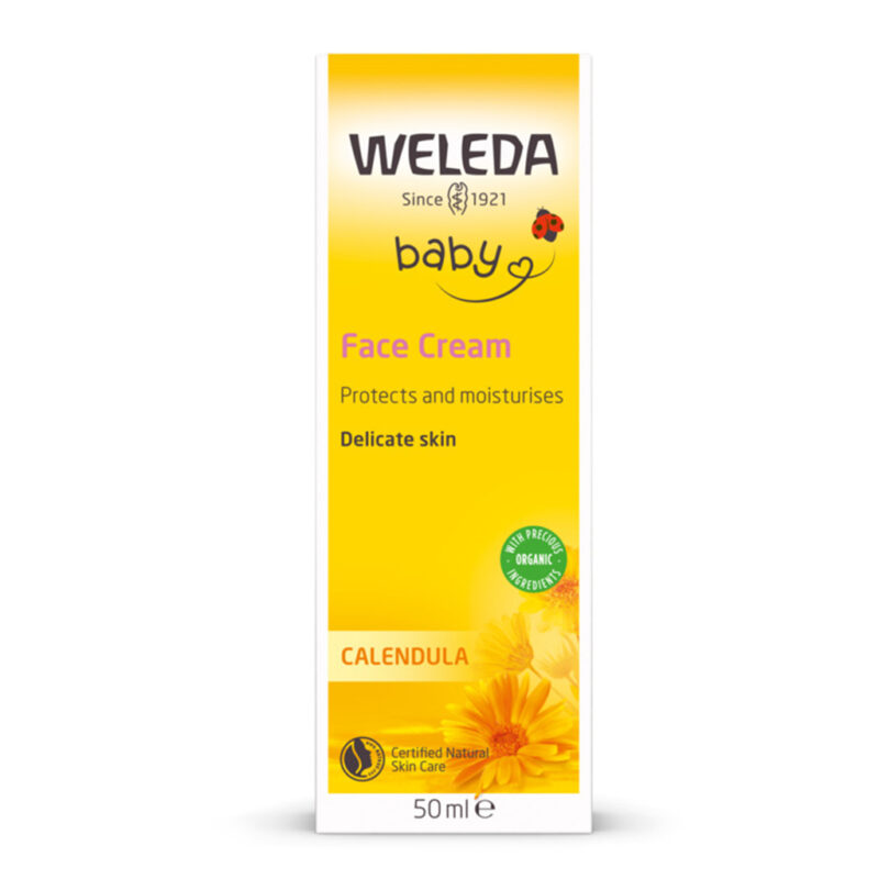 Weleda Calendula Face Cream 50ml - Image 2