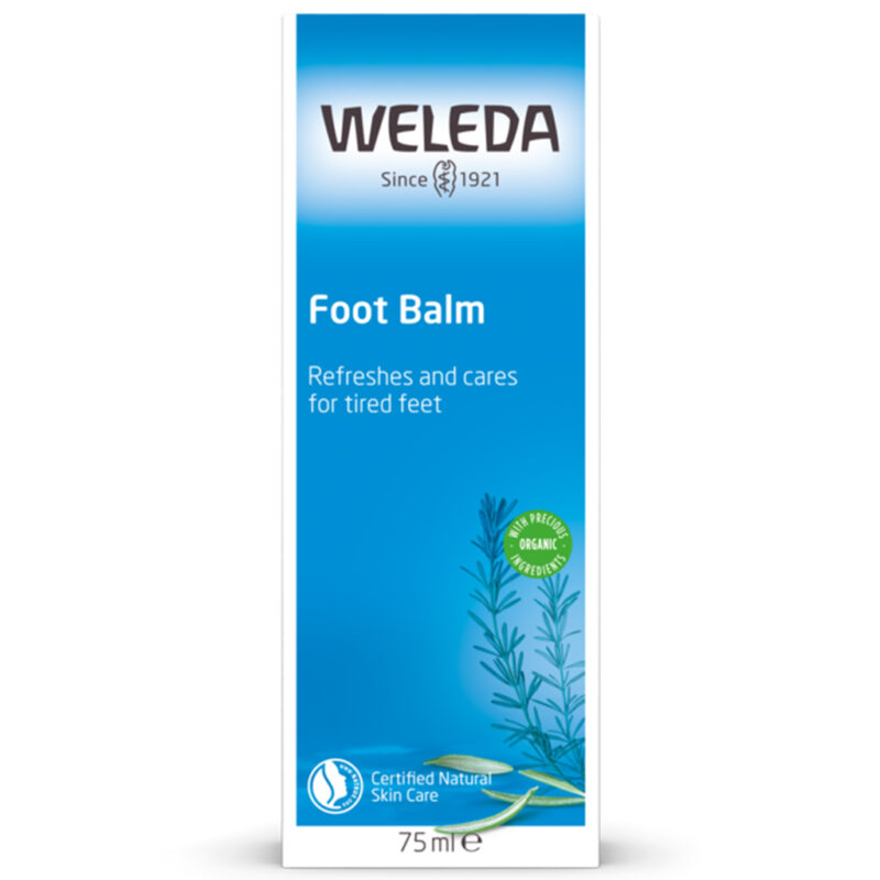 Weleda Foot Balm 75ml - Image 2