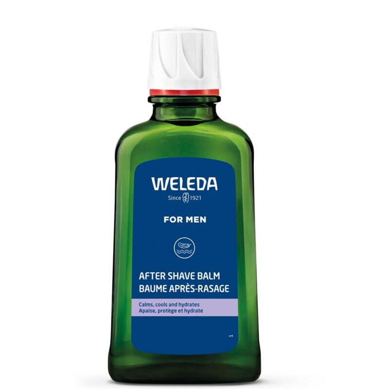 Weleda Men's After Shave Balm 100ml - Image 2