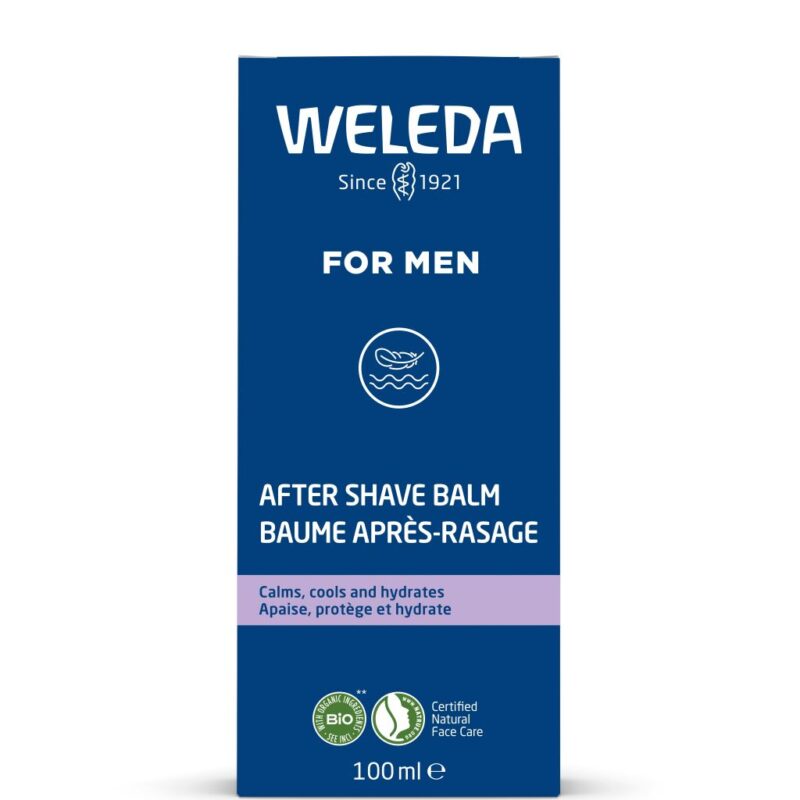 Weleda Men's After Shave Balm 100ml