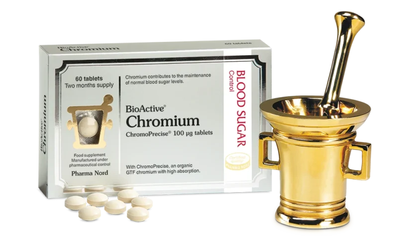 Pharma Nord BioActive Chromium