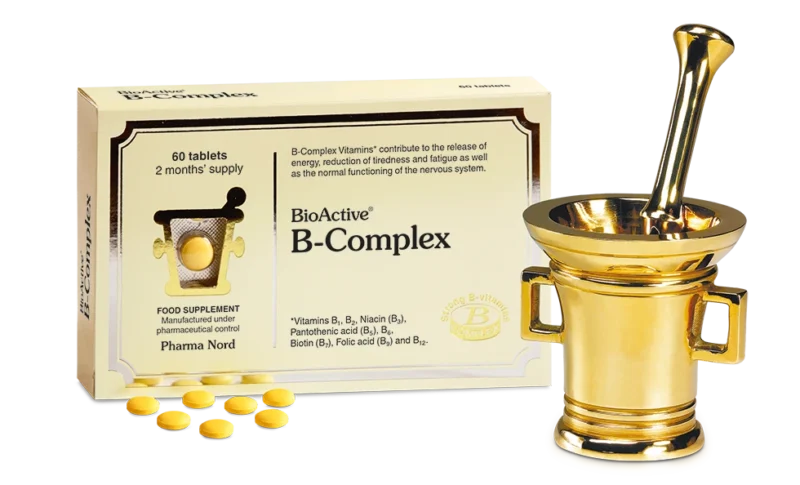 Pharma Nord BioActive B-Complex