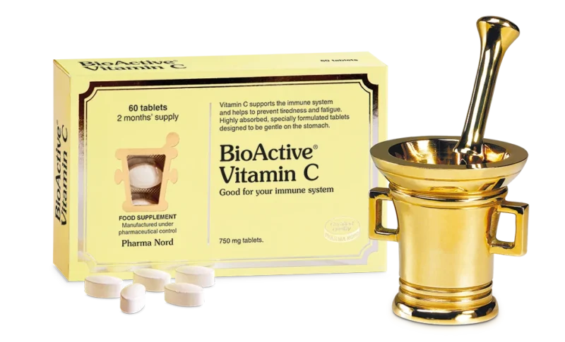 Pharma Nord BioActive Vitamin C