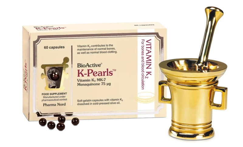 Pharma Nord BioActive K-Pearls