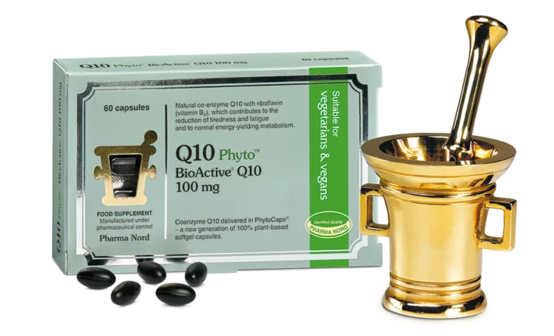 Pharma Nord BioActive Q10 Phyto