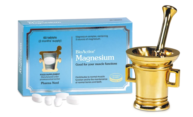 Pharma Nord BioActive Magnesium