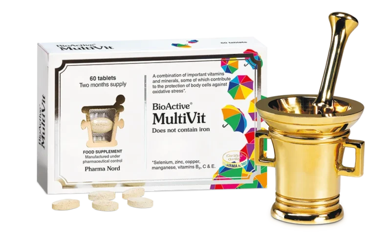Pharma Nord BioActive MultiVit