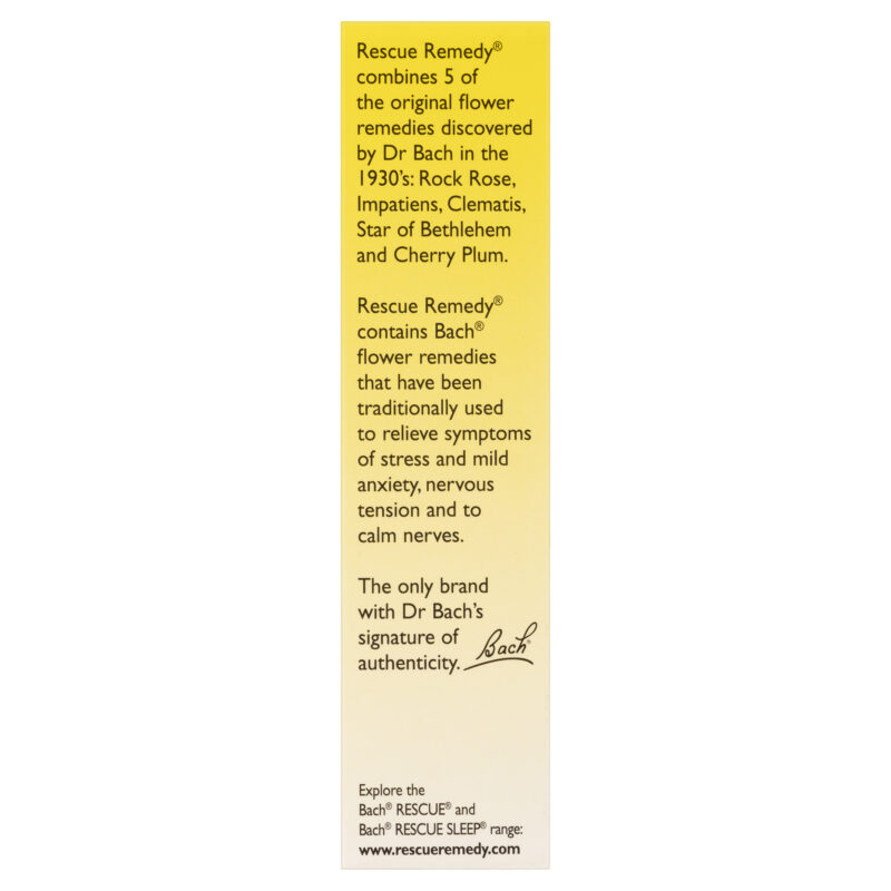 Rescue Remedy Spray - 7ml - Image 3