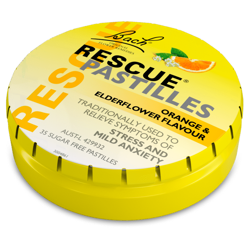 Rescue Remedy Elder Flower Pastilles - Image 3