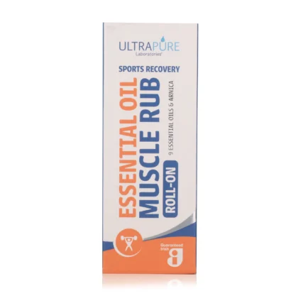 Ultrapure Essential Oil Muscle Rub Roll On