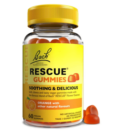 Rescue Remedy Gummies Day 60s