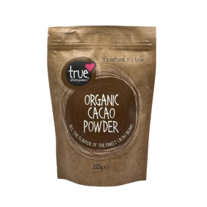 True Natural Goodness Organic Cacao Powder 120g