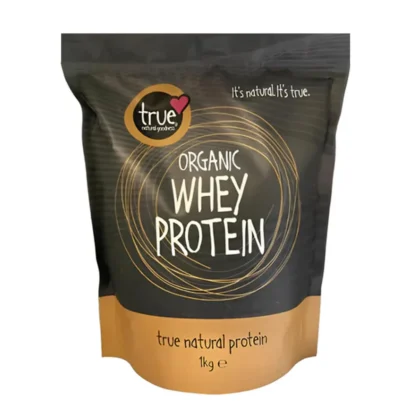 True Natural Goodness Organic Whey Protein