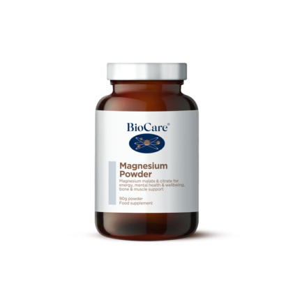 BioCare Magnesium Powder 90g