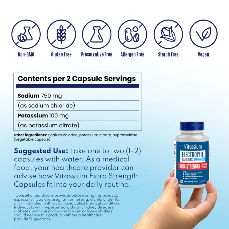 vitassium extra strength