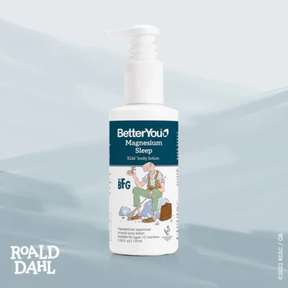 Better You Magnesium Sleep Kids' Lotion