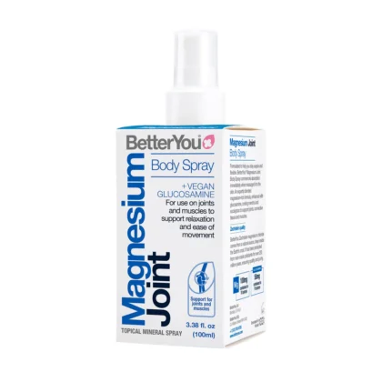 Better You Magnesium Joint Body Spray 100ml