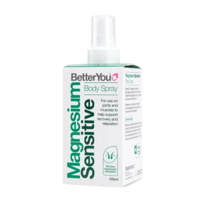 Better You Magnesium Sensitive Body Spray 100ml