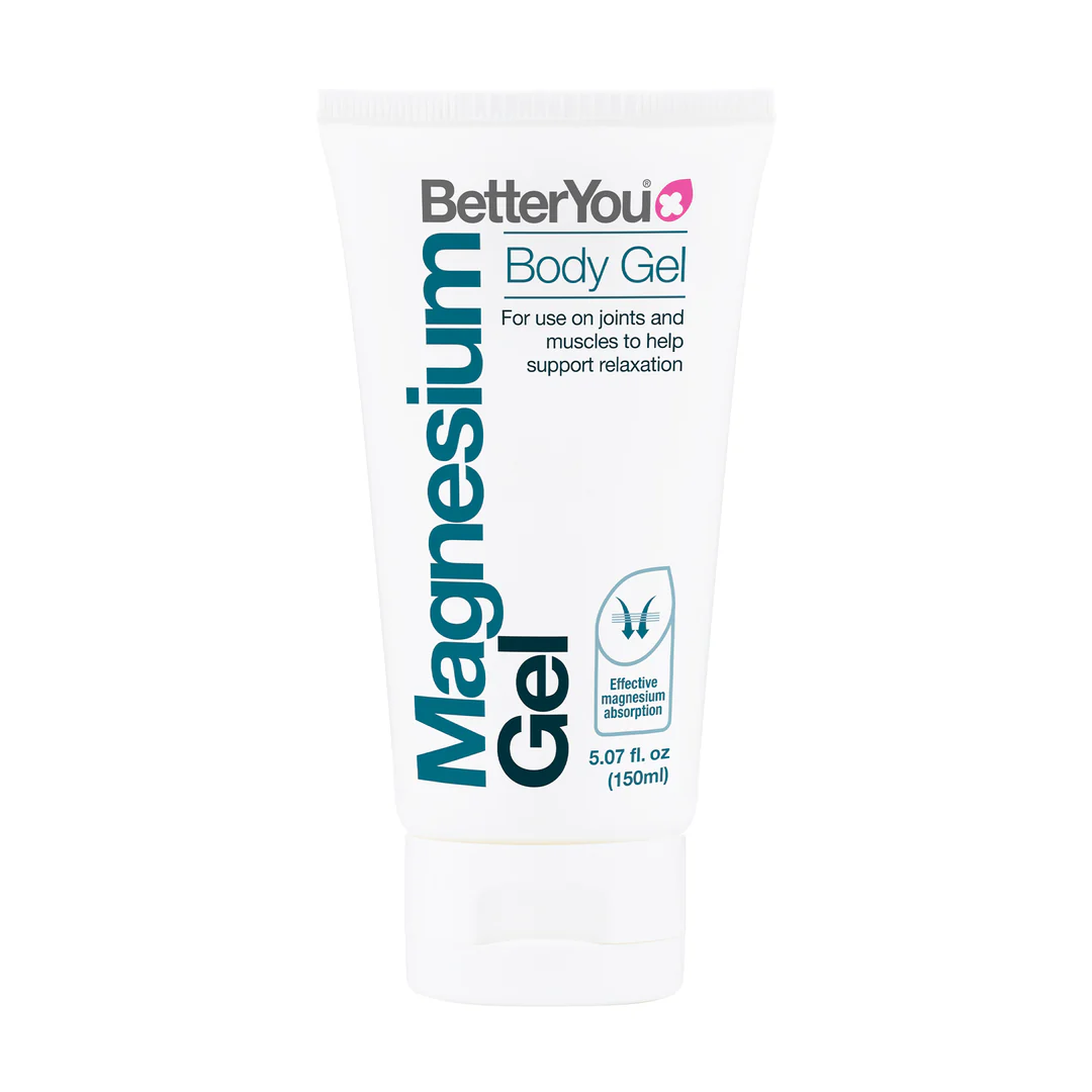 Better You Magnesium Gel