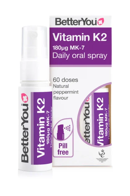 Better You Vitamin K2 Oral Spray