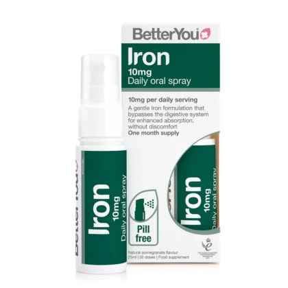 Better You Iron Oral Spray