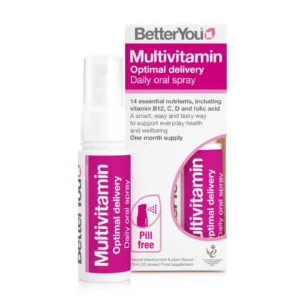 Better You Multivitamin Oral Spray